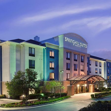 Springhill Suites Richmond Northwest Innsbrook Exteriér fotografie