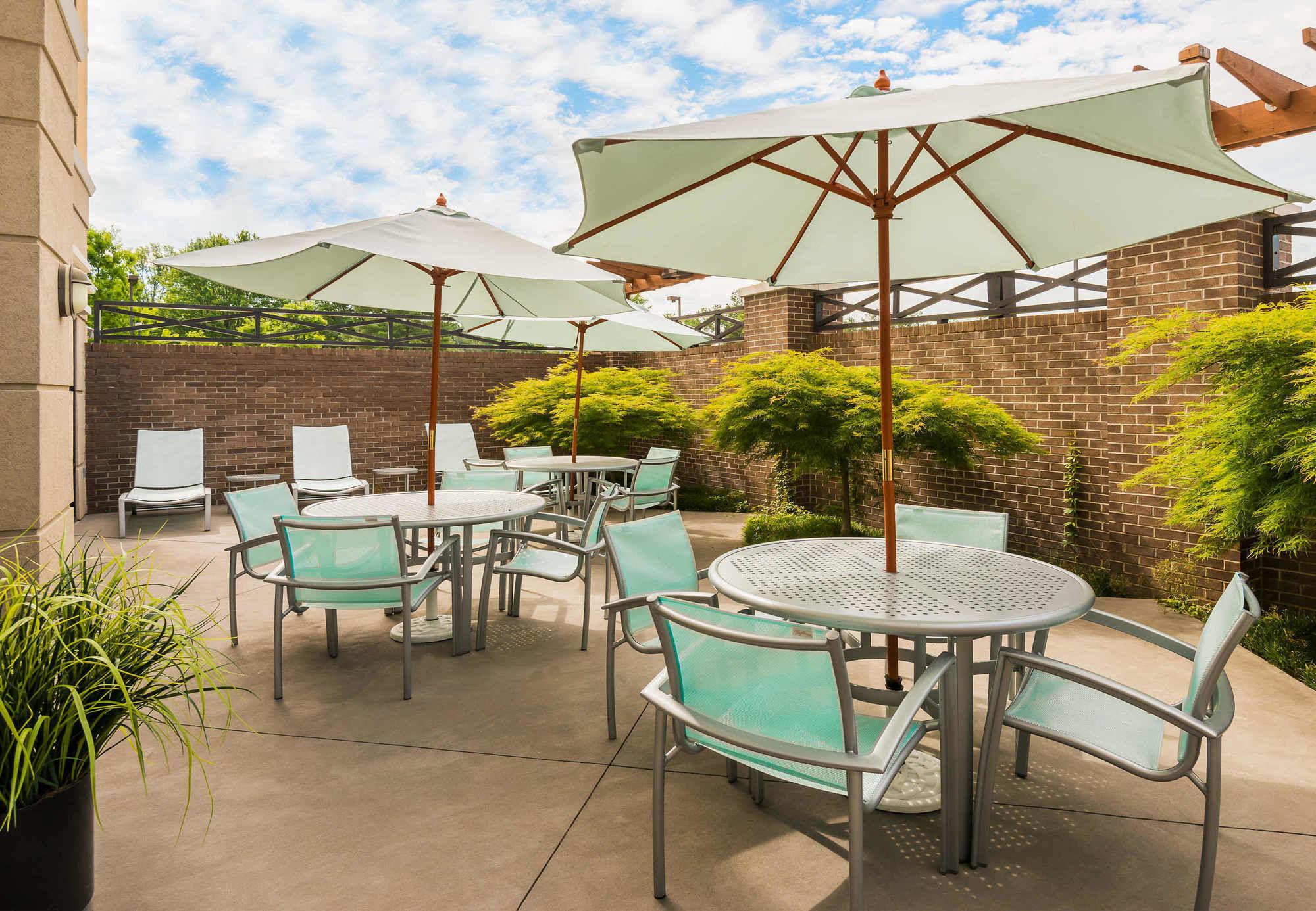 Springhill Suites Richmond Northwest Innsbrook Exteriér fotografie