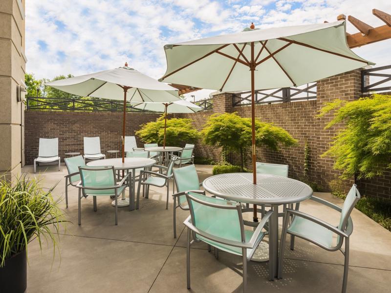 Springhill Suites Richmond Northwest Innsbrook Exteriér fotografie