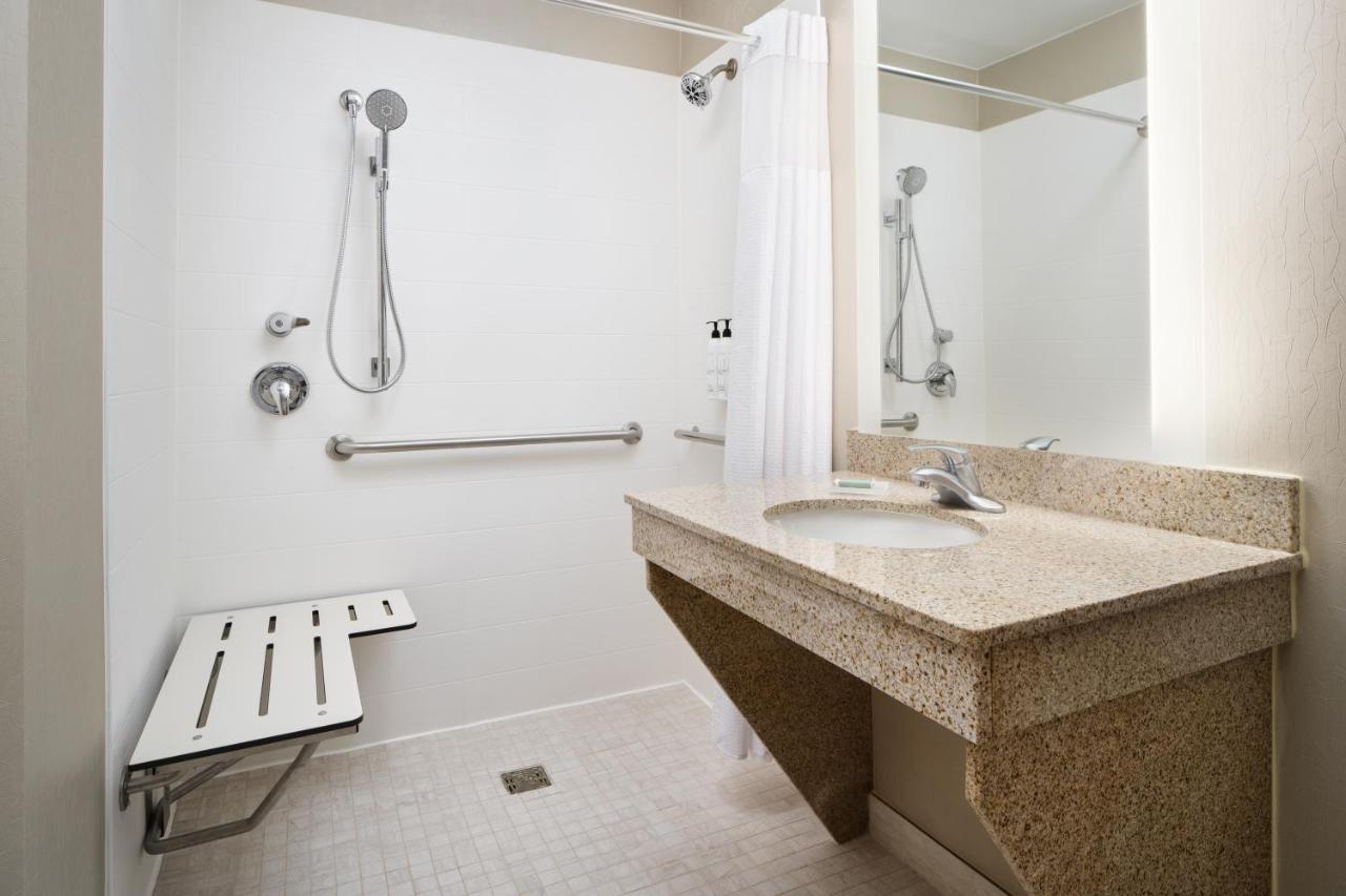 Springhill Suites Richmond Northwest Innsbrook Exteriér fotografie