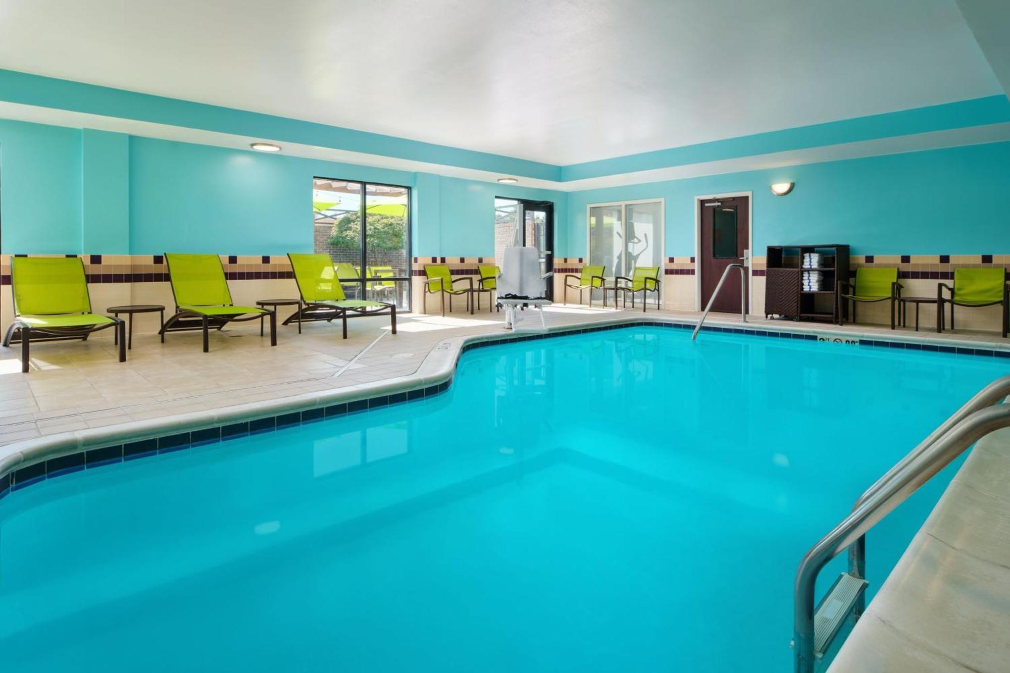 Springhill Suites Richmond Northwest Innsbrook Exteriér fotografie
