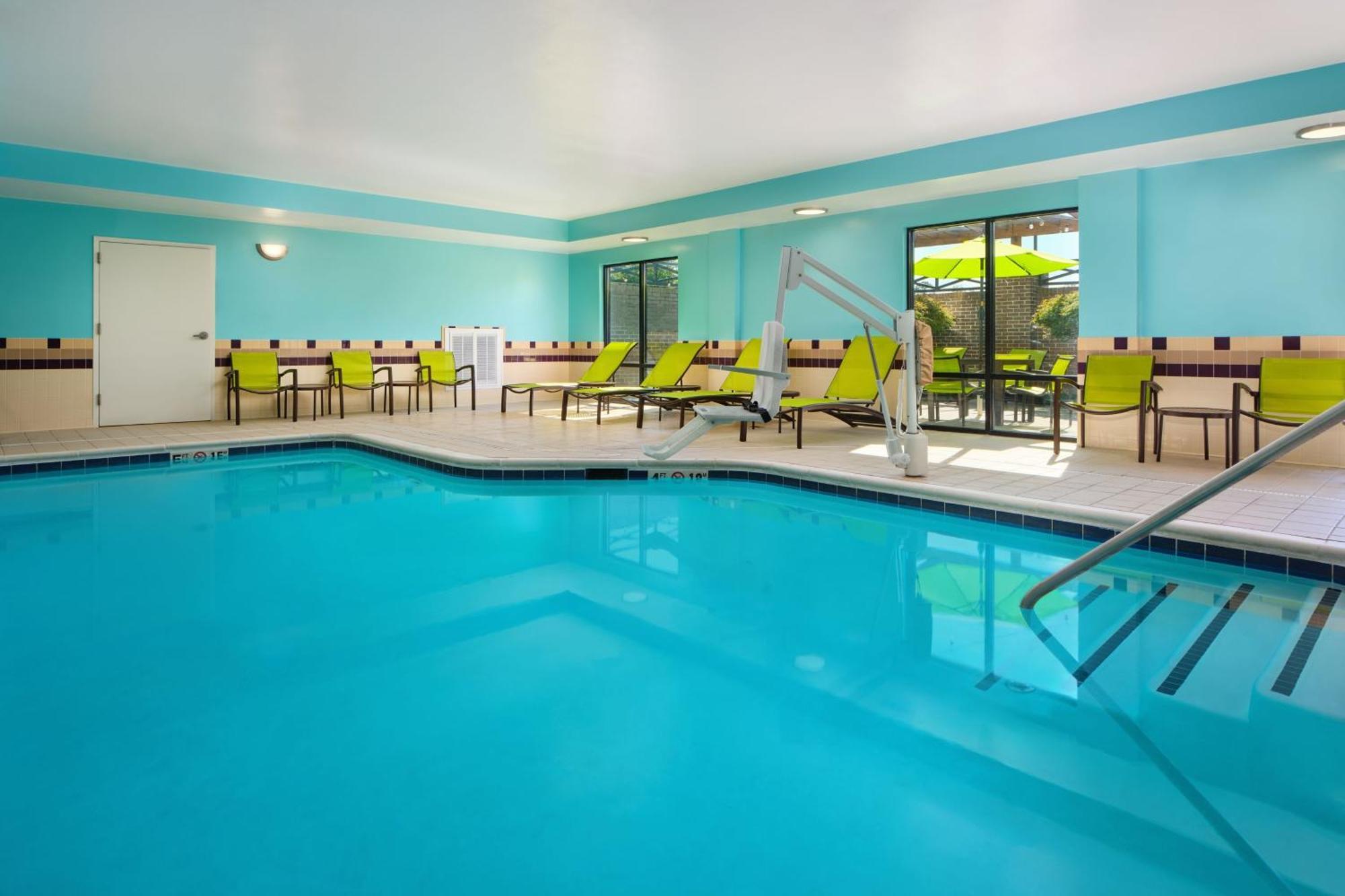 Springhill Suites Richmond Northwest Innsbrook Exteriér fotografie