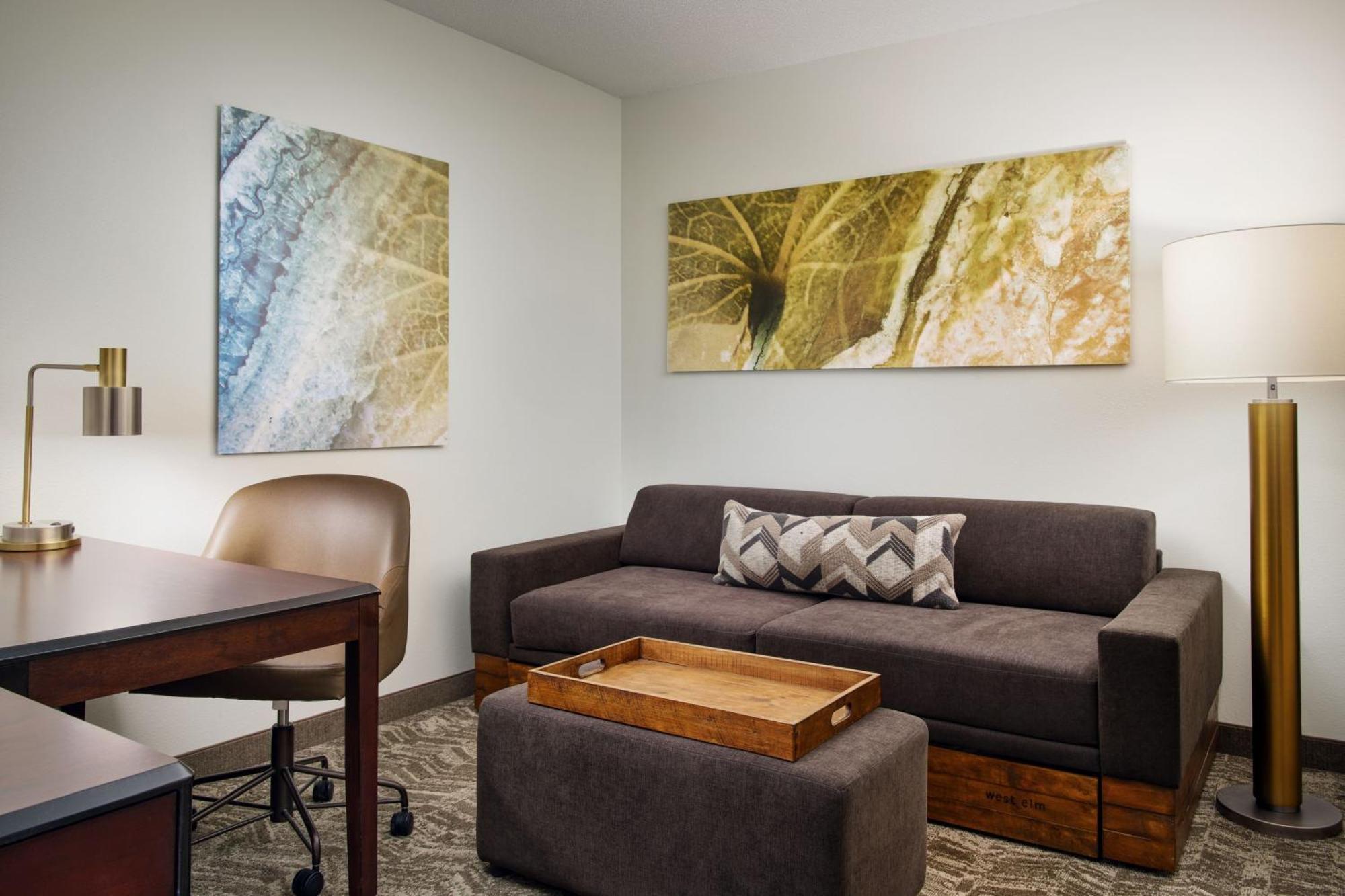Springhill Suites Richmond Northwest Innsbrook Exteriér fotografie