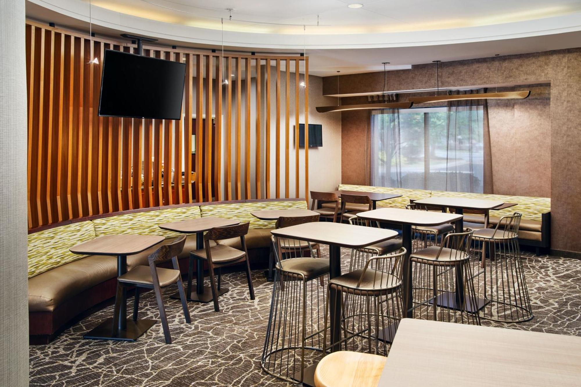Springhill Suites Richmond Northwest Innsbrook Exteriér fotografie