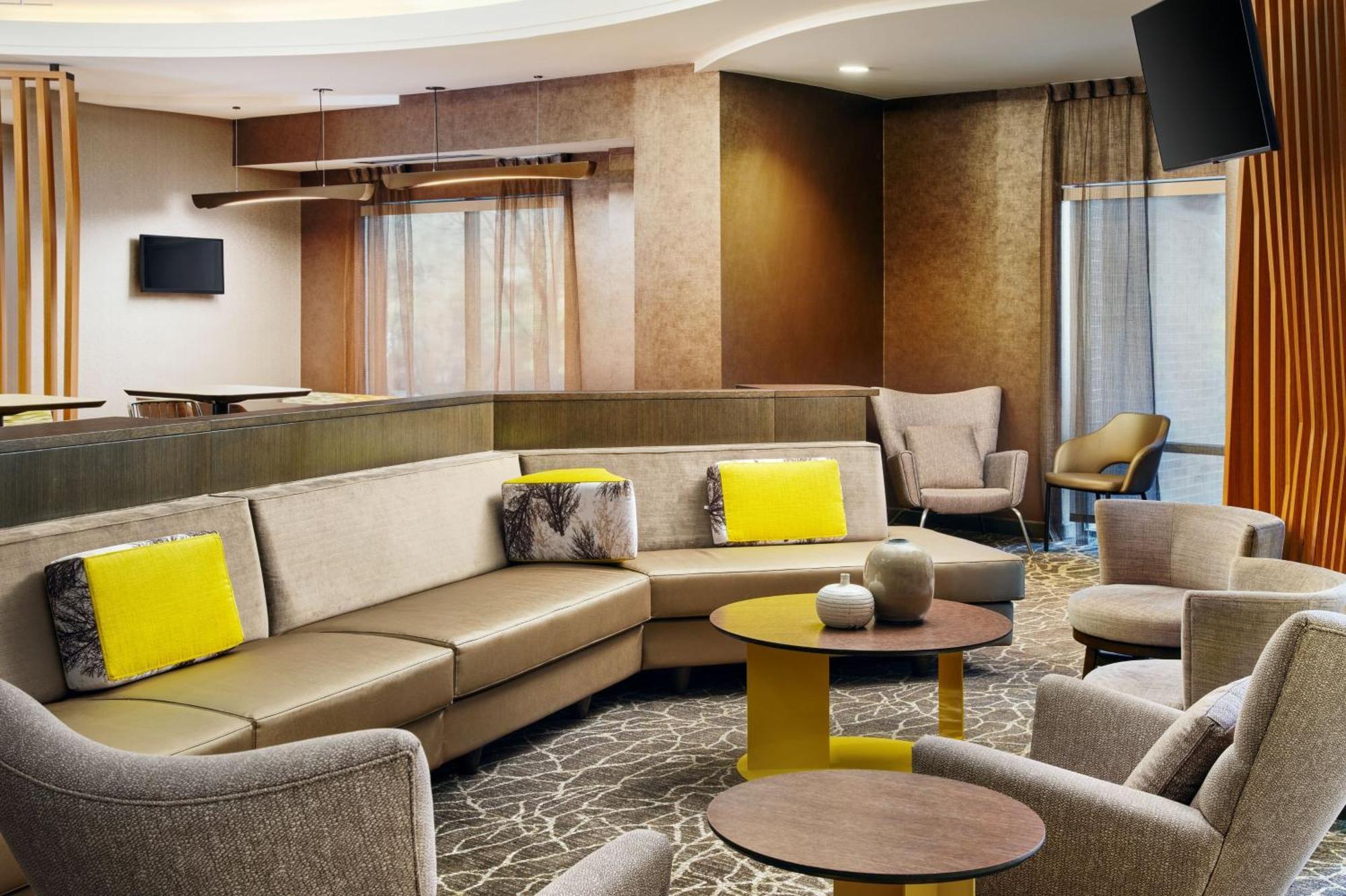 Springhill Suites Richmond Northwest Innsbrook Exteriér fotografie