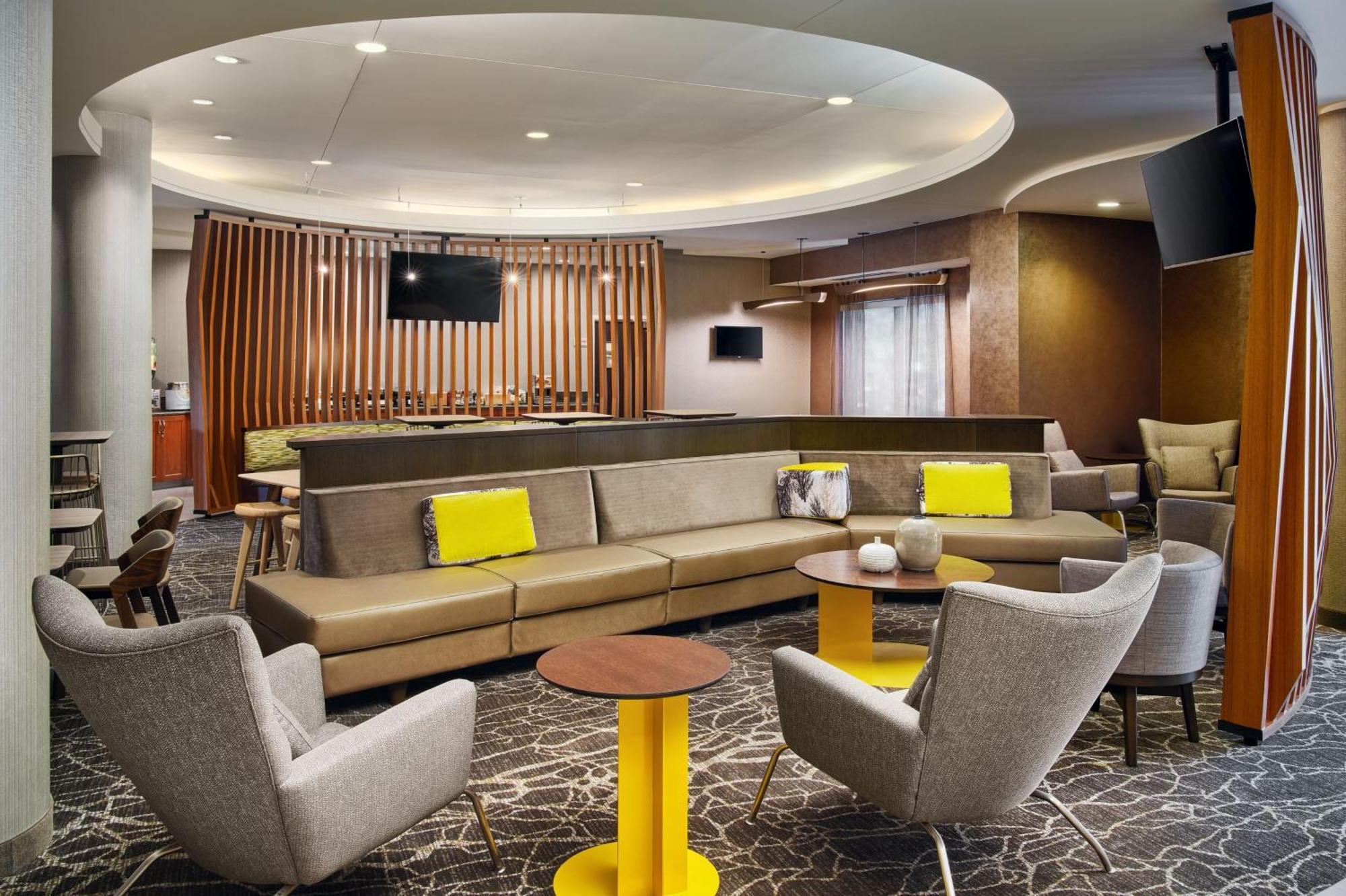 Springhill Suites Richmond Northwest Innsbrook Exteriér fotografie