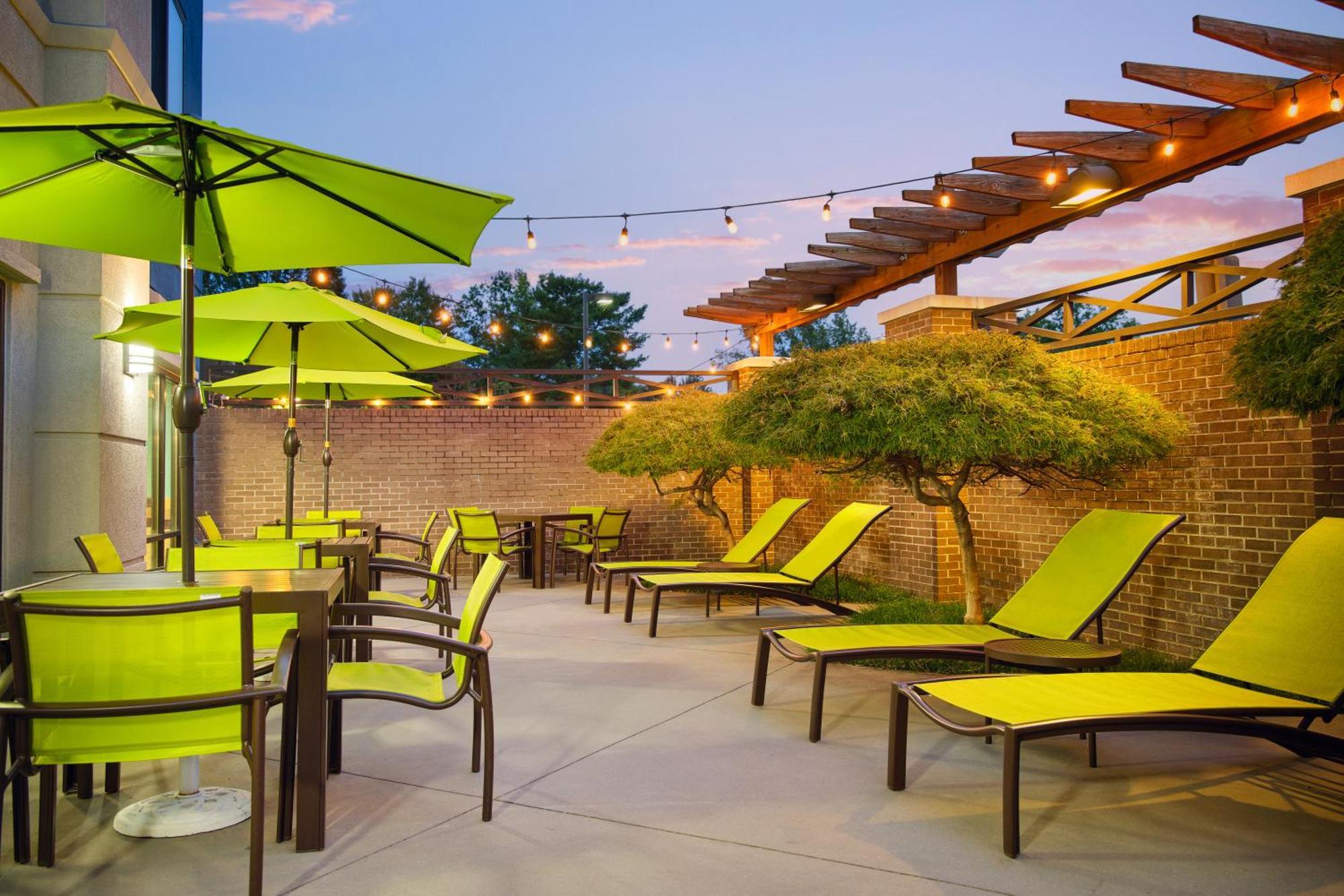 Springhill Suites Richmond Northwest Innsbrook Exteriér fotografie