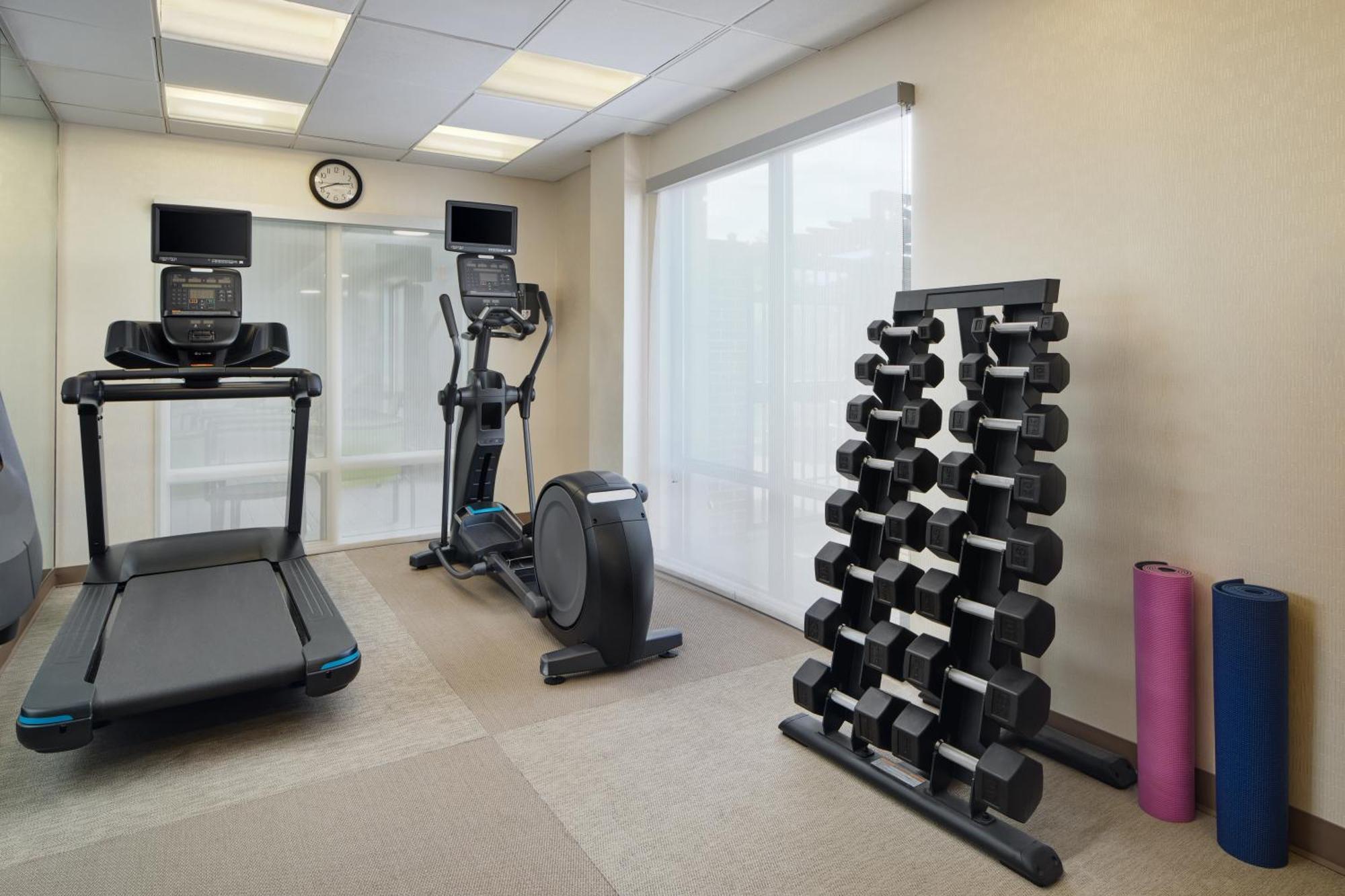 Springhill Suites Richmond Northwest Innsbrook Exteriér fotografie