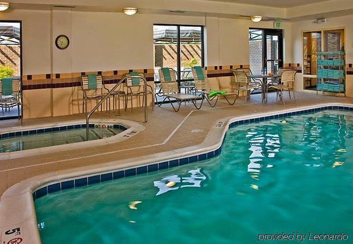 Springhill Suites Richmond Northwest Innsbrook Exteriér fotografie