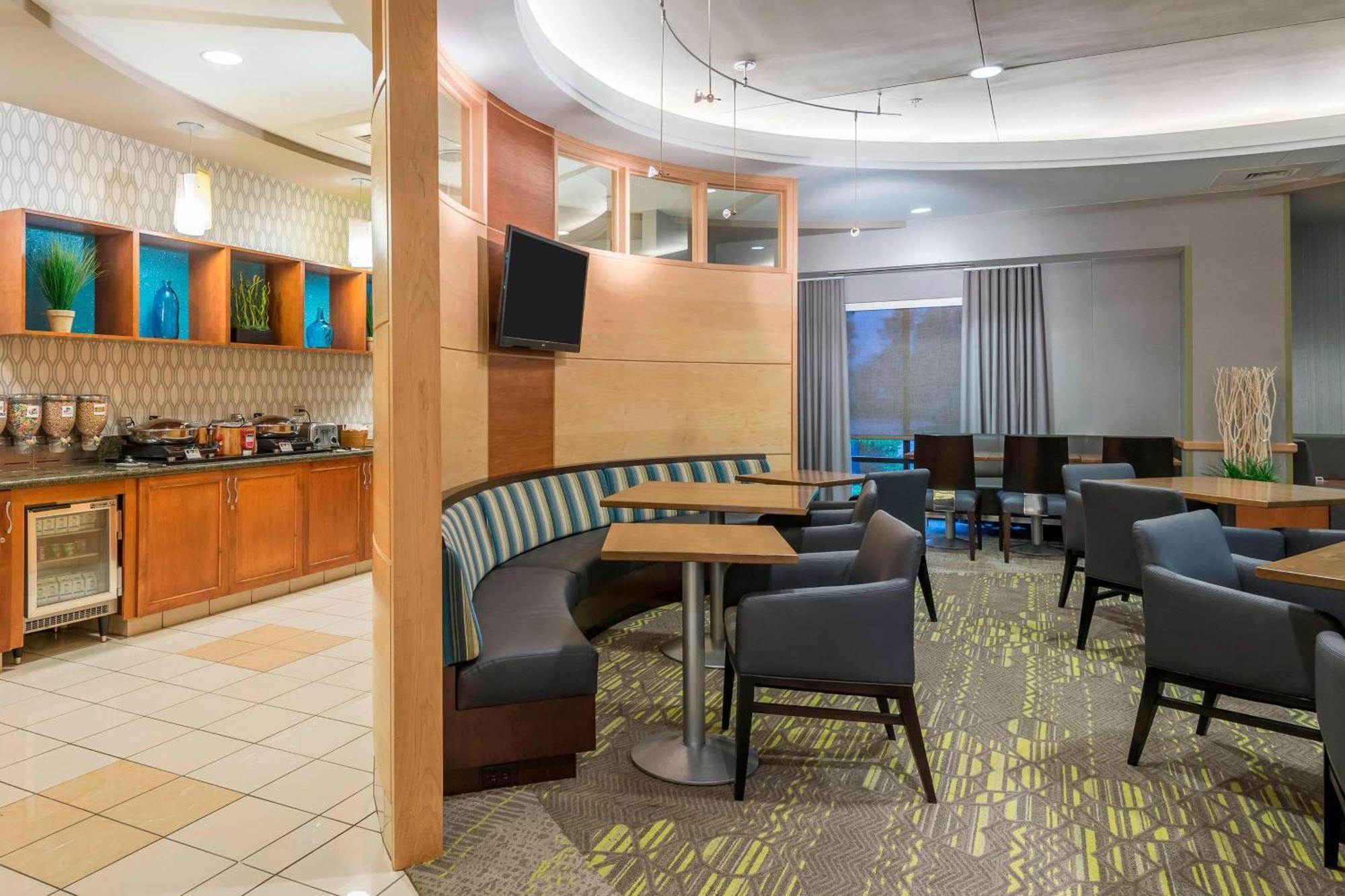 Springhill Suites Richmond Northwest Innsbrook Exteriér fotografie
