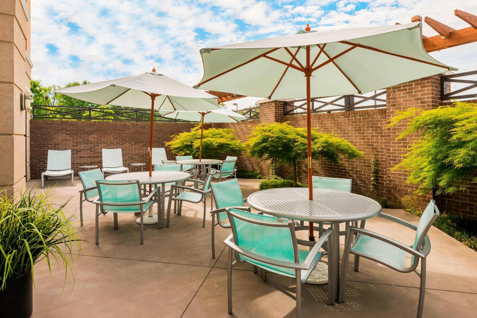 Springhill Suites Richmond Northwest Innsbrook Exteriér fotografie