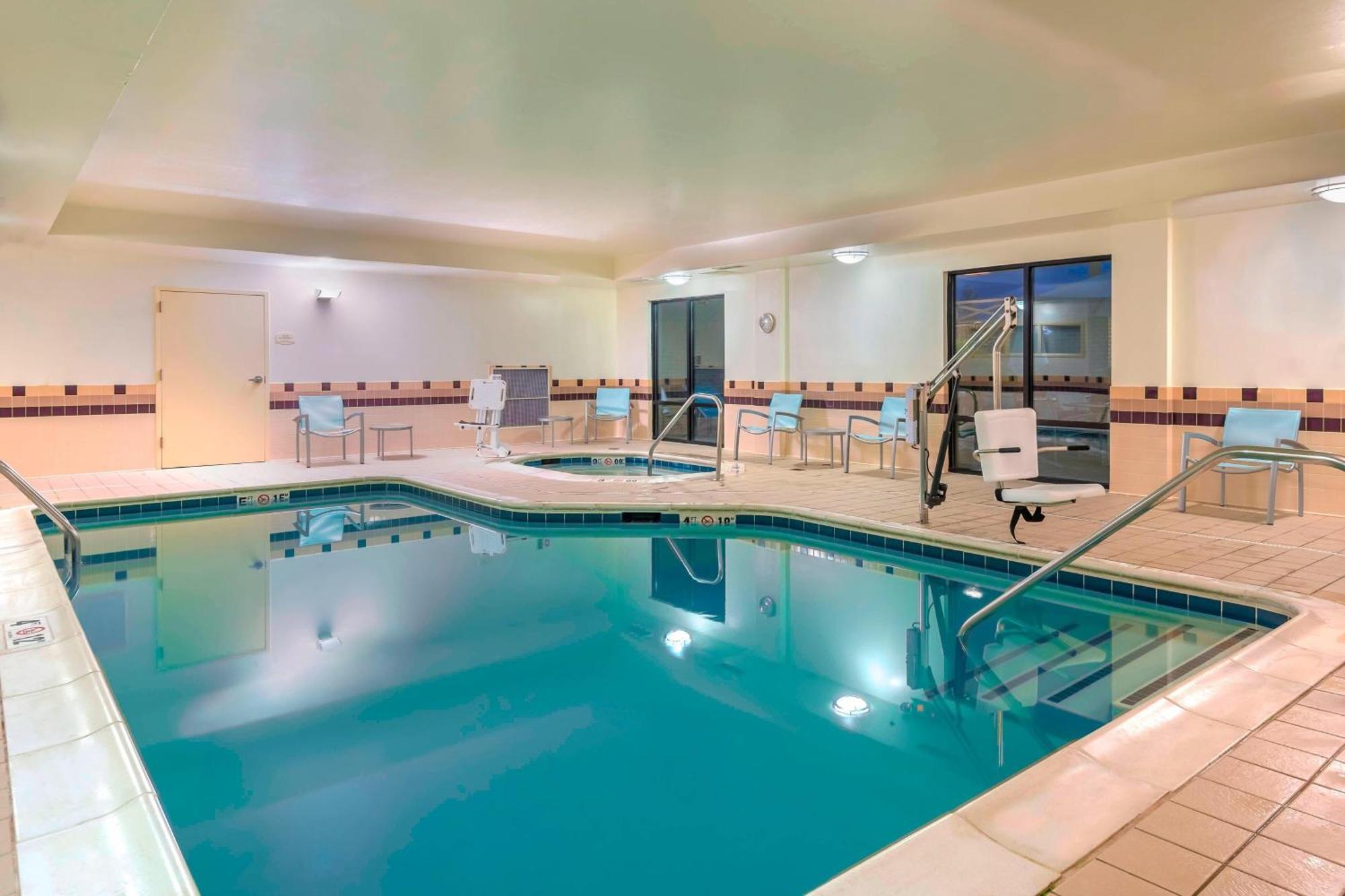 Springhill Suites Richmond Northwest Innsbrook Exteriér fotografie
