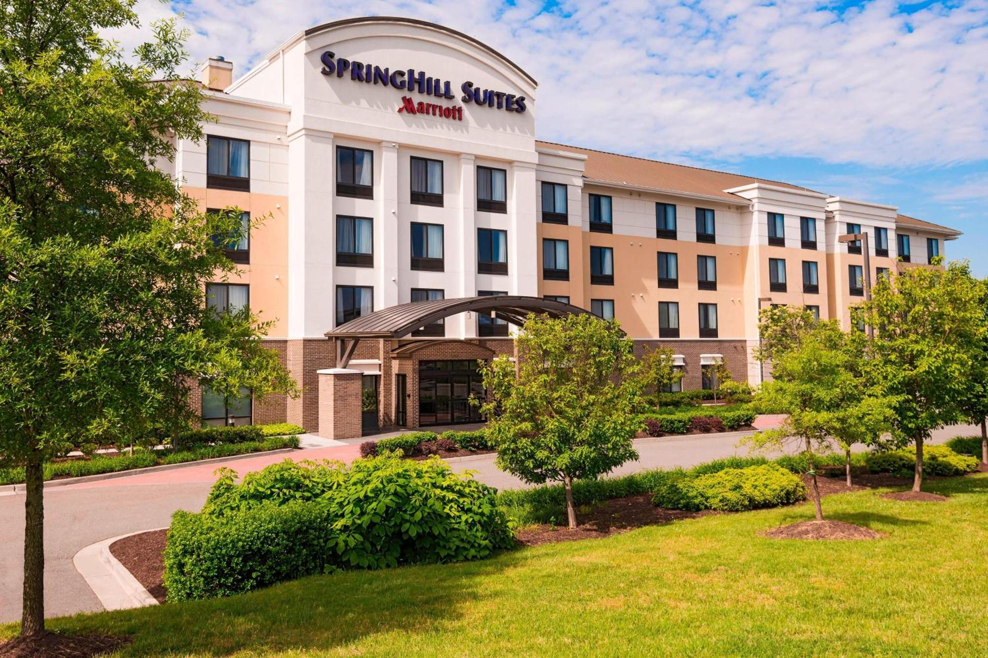 Springhill Suites Richmond Northwest Innsbrook Exteriér fotografie