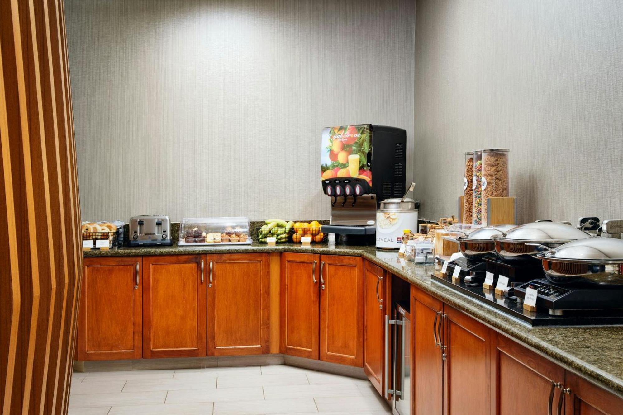 Springhill Suites Richmond Northwest Innsbrook Exteriér fotografie
