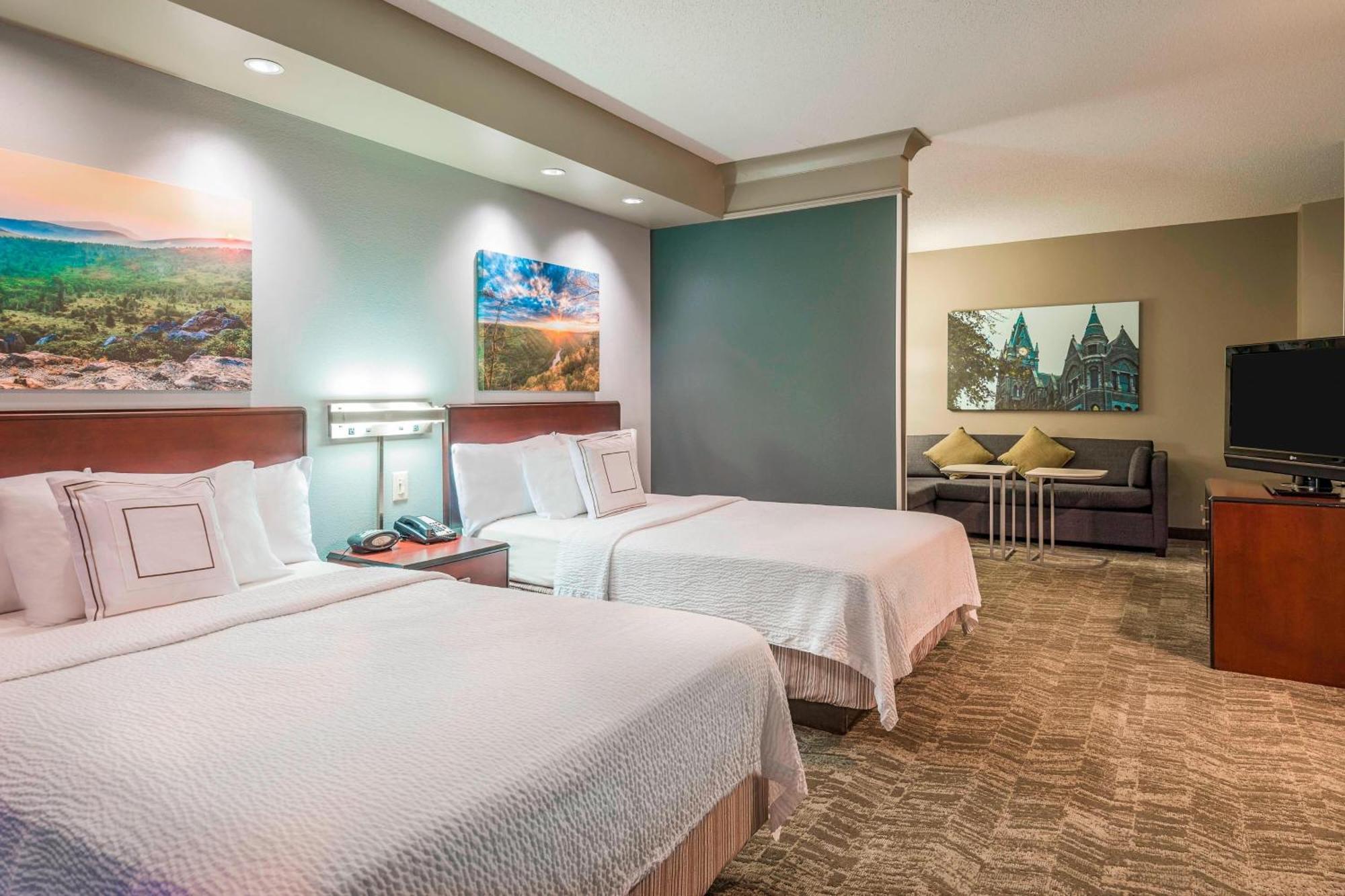 Springhill Suites Richmond Northwest Innsbrook Exteriér fotografie
