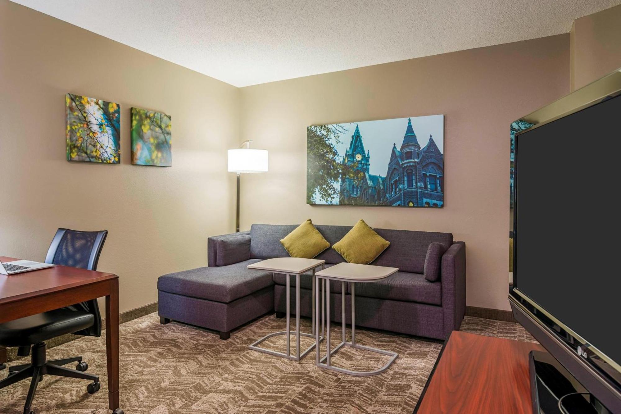Springhill Suites Richmond Northwest Innsbrook Exteriér fotografie