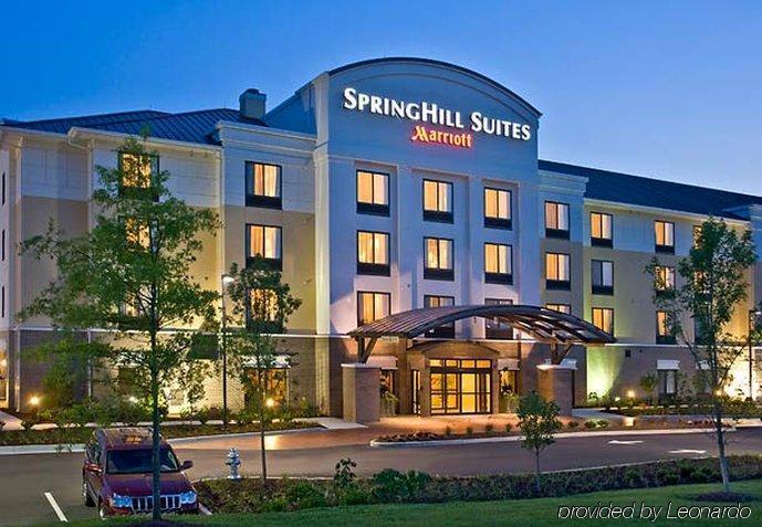 Springhill Suites Richmond Northwest Innsbrook Exteriér fotografie
